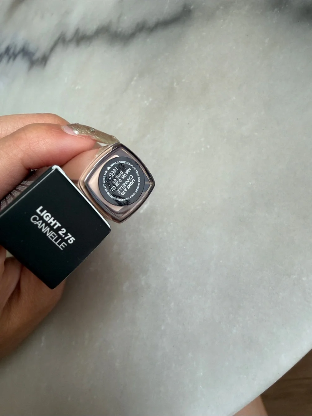 NARS RADIANT CREAMY CONCEALER light warm 2.75 Cannelle * - Picture 4 of 4
